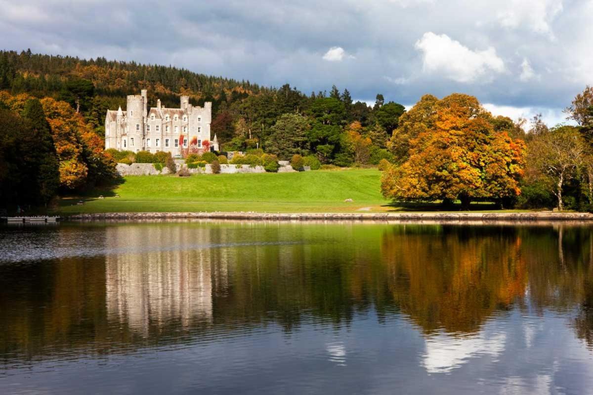 Вилла Oaktree Manor Каслуэллан Экстерьер фото